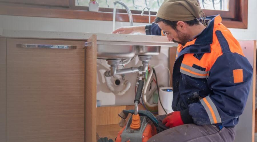 Professional septic pumping service in Hostetter, PA